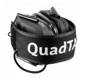 RealHunter Active ProSHOT QuadTAC Aktywne Ochronniki Słuchu SNR 27 dB Czarne RealHunter Active ProSHOT QuadTAC Aktywne Ochronniki Słuchu SNR 27 dB Czarne