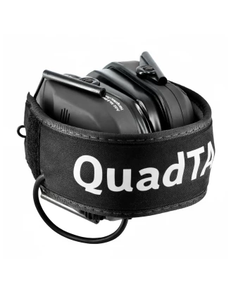 RealHunter Active ProSHOT QuadTAC SNR 27 dB - Aktywne Ochronniki Słuchu