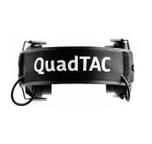 RealHunter Active ProSHOT QuadTAC Aktywne Ochronniki Słuchu SNR 27 dB Czarne RealHunter Active ProSHOT QuadTAC Aktywne Ochronniki Słuchu SNR 27 dB Czarne