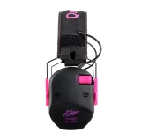 RealHunter Active ProSHOT QuadTAC devil pink Aktywne Ochronniki Słuchu SNR 27 dB