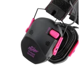 RealHunter Active ProSHOT QuadTAC devil pink Aktywne Ochronniki Słuchu SNR 27 dB