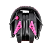 RealHunter Active ProSHOT QuadTAC devil pink Aktywne Ochronniki Słuchu SNR 27 dB