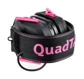 RealHunter Active ProSHOT QuadTAC devil pink Aktywne Ochronniki Słuchu SNR 27 dB