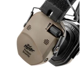 RealHunter Active ProSHOT QuadTAC FDE - Aktywne Ochronniki Słuchu SNR 27 dB RealHunter Active ProSHOT QuadTAC FDE - Aktywne Ochronniki Słuchu SNR 27 dB