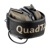 RealHunter Active ProSHOT QuadTAC FDE - Aktywne Ochronniki Słuchu SNR 27 dB RealHunter Active ProSHOT QuadTAC FDE - Aktywne Ochronniki Słuchu SNR 27 dB