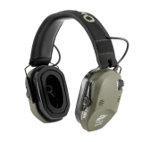 RealHunter Active ProSHOT QuadTAC - Ochronniki Słuchu Aktywne SNR 27 dB, Oliwkowe RealHunter Active ProSHOT QuadTAC - Ochronniki Słuchu Aktywne SNR 27 dB, Oliwkowe