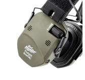 RealHunter Active ProSHOT QuadTAC - Ochronniki Słuchu Aktywne SNR 27 dB, Oliwkowe RealHunter Active ProSHOT QuadTAC - Ochronniki Słuchu Aktywne SNR 27 dB, Oliwkowe