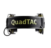 RealHunter Active ProSHOT QuadTAC - Ochronniki Słuchu Aktywne SNR 27 dB, Oliwkowe RealHunter Active ProSHOT QuadTAC - Ochronniki Słuchu Aktywne SNR 27 dB, Oliwkowe