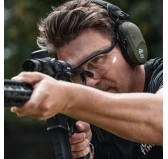 RealHunter Active ProSHOT QuadTAC - Ochronniki Słuchu Aktywne SNR 27 dB, Oliwkowe RealHunter Active ProSHOT QuadTAC - Ochronniki Słuchu Aktywne SNR 27 dB, Oliwkowe