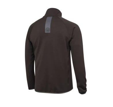 Bluza Męska Beretta Ceramic Face Fleece Brązowa 2XL