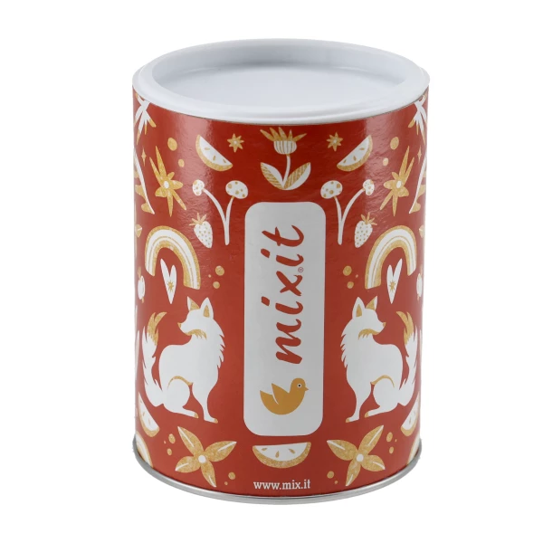 Mixit Chrupiący Jackfruit - Liofilizowana Przekąska Mixit Chrupiący Jackfruit - Liofilizowana Przekąska