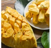 Mixit Chrupiący Jackfruit - Liofilizowana Przekąska Mixit Chrupiący Jackfruit - Liofilizowana Przekąska