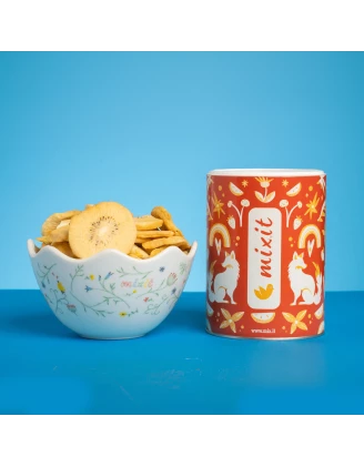 Mixit Chrupiące Owoce Żółte Kiwi | Liofilizowane | imag24.pl