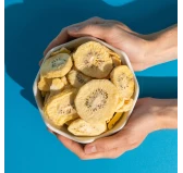 Mixit Chrupiące Owoce Żółte Kiwi