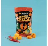Mixit Chrupiący Ser Irlandzki Cheddar z Chili 20g