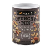 Mixit Crunchy Mix Ser, Crunchy Corn i Orzeszki z Truflą 300g