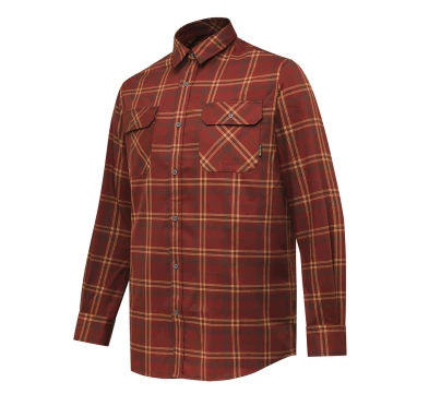 Koszula Beretta Cadet Rustwood Madder Check - imag24.pl