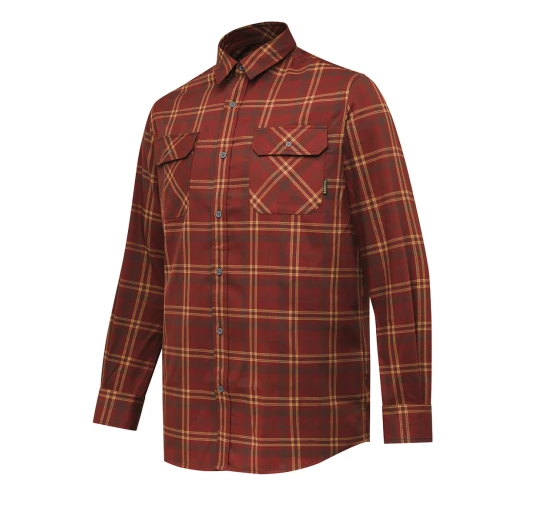 Koszula Beretta Cadet Rustwood Madder Check - imag24.pl