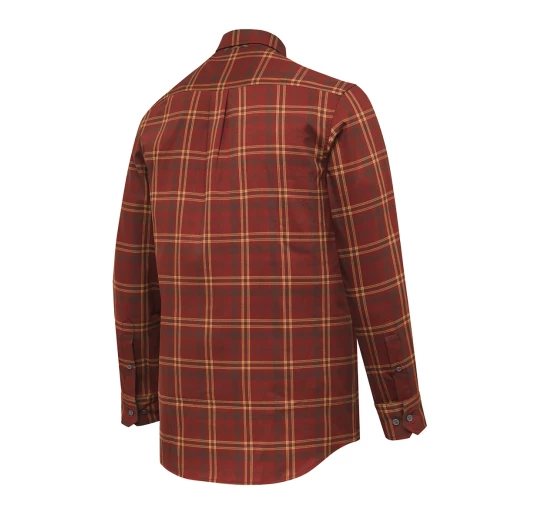 Koszula Beretta Cadet Rustwood Madder Check 3XL