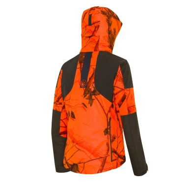 Kurtka damska Beretta Juniper W Realtree Ap Camo Hd Orange, S
