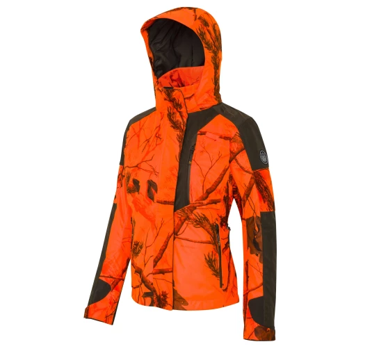 Kurtka Damska Beretta Juniper W Realtree AP HD Orange M - imag24.pl
