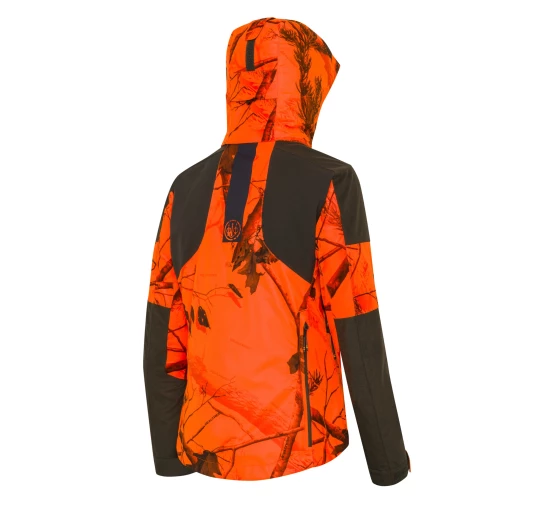 Kurtka Damska Beretta Juniper W Realtree AP HD Orange, M