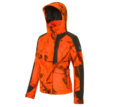 Kurtka damska Beretta Juniper W Realtree Ap Camo Hd Orange, L
