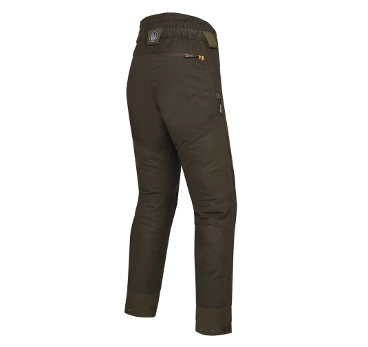 Spodnie Beretta Matajur Windblock Pants, brązowe M