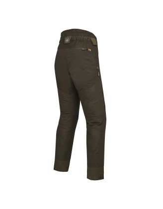 Spodnie Beretta Matajur Windblock Pants, brązowe M
