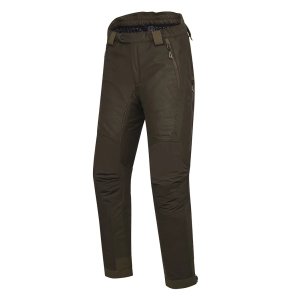 Spodnie Beretta Matajur Windblock Pants, brązowe L
