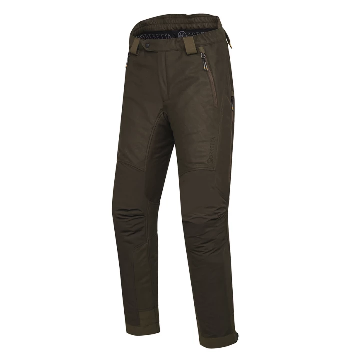 Spodnie Beretta Matajur Windblock Pants, brązowe L
