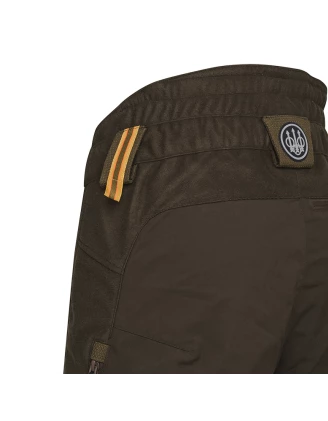 Spodnie Beretta Matajur Windblock Pants, brązowe L
