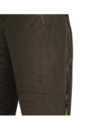 Spodnie Beretta Matajur Windblock Pants, brązowe L
