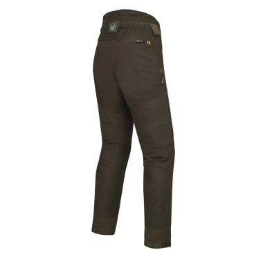 Spodnie Beretta Matajur Windblock Pants, brązowe XL
