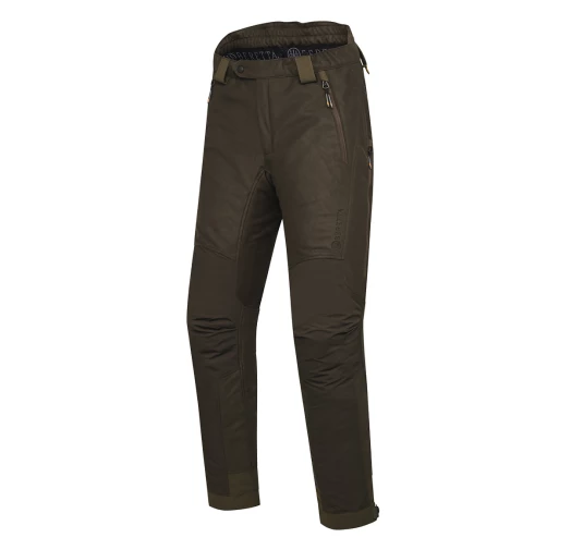 Spodnie Beretta Matajur Windblock Pants, brązowe 3XL
