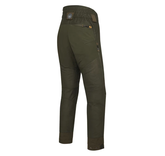Spodnie Beretta Matajur Windblock Pants, zielone 2XL