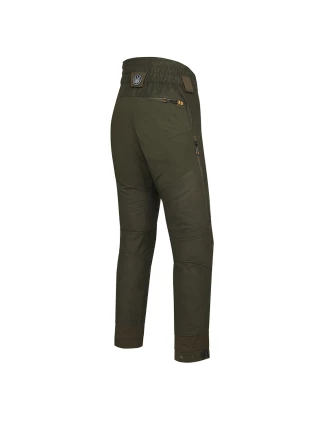 Spodnie Beretta Matajur Windblock Pants, zielone 2XL
