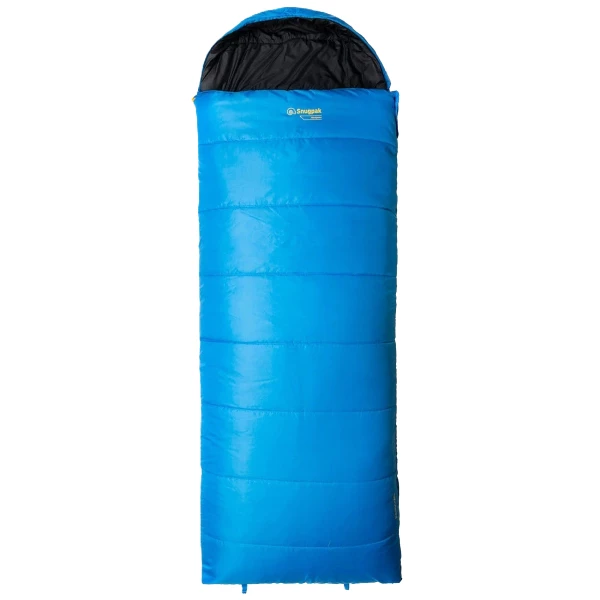 Śpiwór Snugpak Navigator Sapphire Blue dla praworęcznych