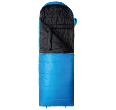 Śpiwór Snugpak Navigator Sapphire Blue dla praworęcznych