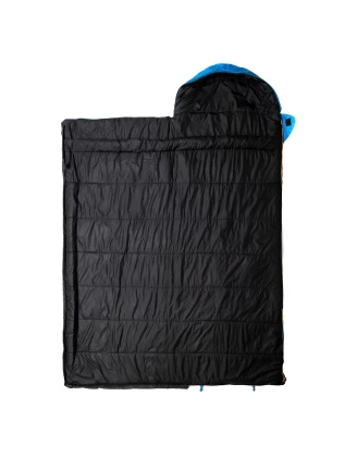 Śpiwór Snugpak Navigator Sapphire Blue dla praworęcznych
