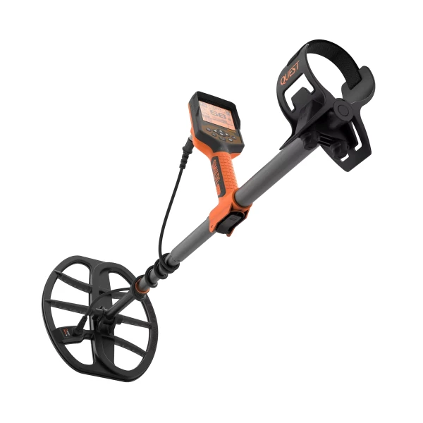 Wykrywacz metali Quest S-PRO