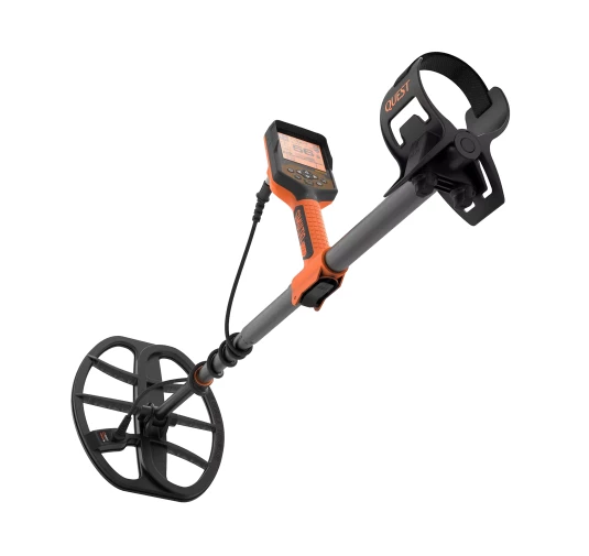 Wykrywacz metali Quest S-PRO