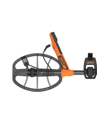Wykrywacz metali Quest S-PRO