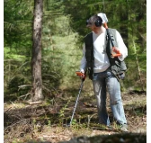 Wykrywacz metali Quest S-PRO