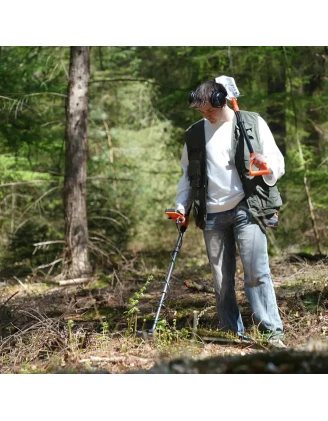 Wykrywacz metali Quest S-PRO