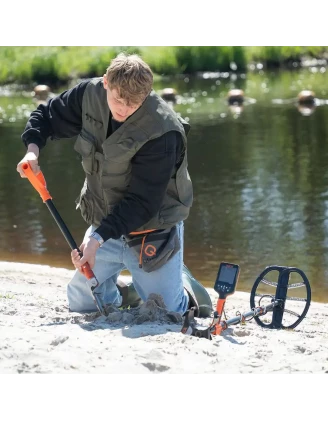 Wykrywacz metali Quest S-PRO