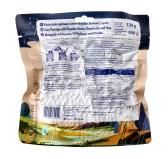 Lyommy Kasza Kukurydziana z Bryndzą, Kurkami i Szynką - Liofilizat 134g (500g po przygotowaniu) Lyommy Kasza Kukurydziana z Bryndzą, Kurkami i Szynką - Liofilizat 134g (500g po przygotowaniu)