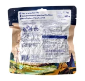 Lyommy Puree ze Szpinakiem i Fetą - Liofilizowane Danie 500g Lyommy Puree ze Szpinakiem i Fetą - Liofilizowane Danie 500g