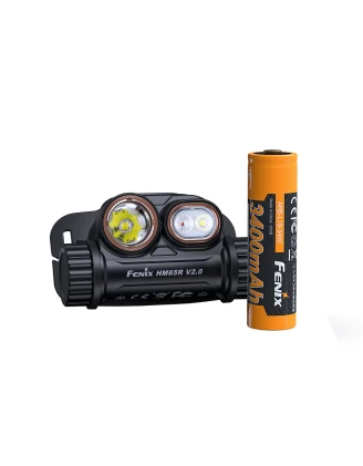 Latarka czołowa Fenix HM65R V2.0
