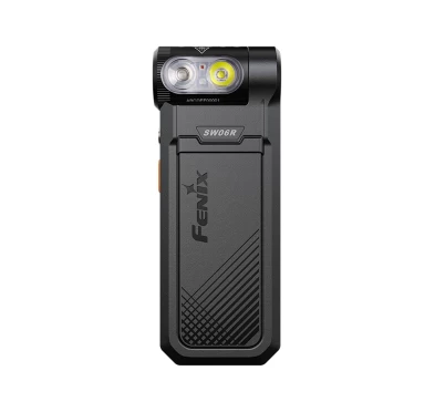 Latarka Fenix SW06R 500lm LED z UV i ruchomą głowicą | imag24.pl